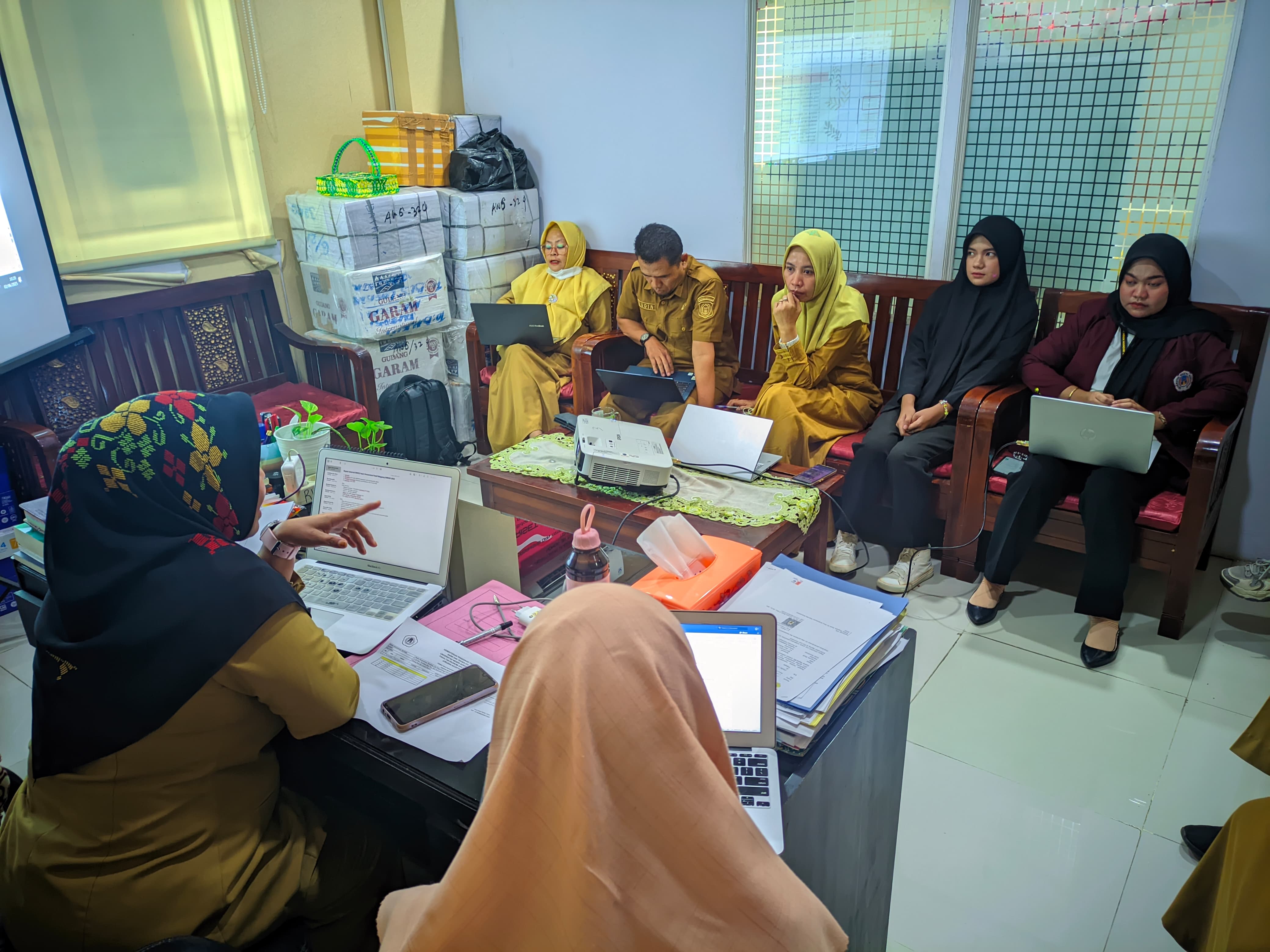 Bapppeda Provinsi Gorontalo Menjawab Tantangan Konversi 20 SKS Mata Kuliah Mahasiswa Magang MBKM